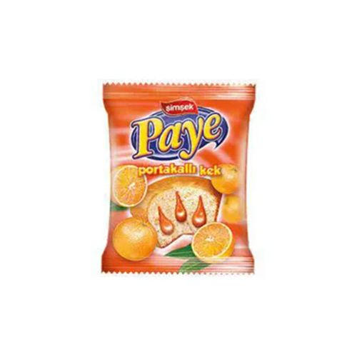 Şimşek Tio Kek Portakal Jöleli 25 GR