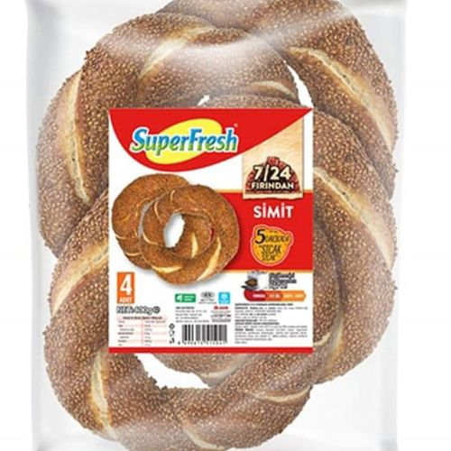 Dond. Simit 4*100 G Sinangil Çeşidim