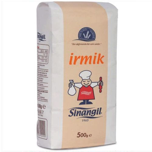 Sinangil İrmik 500 Gr