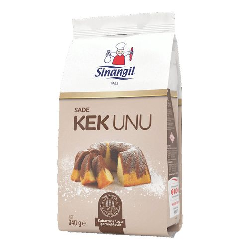 Sinangil Sade Kekun 340 Gr