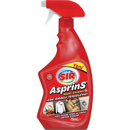 Sır Asprins 750 Ml