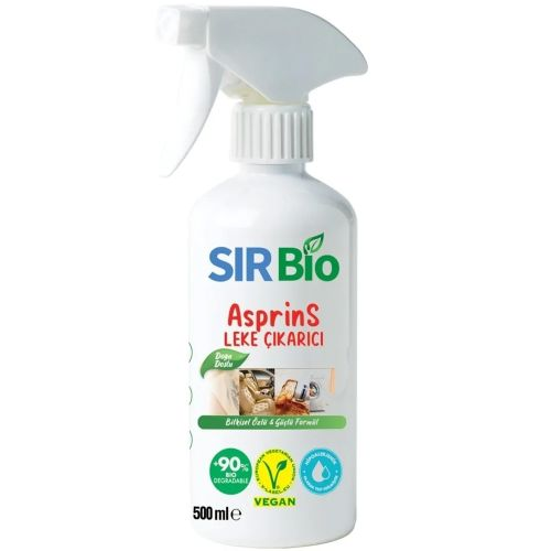 Sır Bio Aspirin Leke Çıkarıcı 500 Ml