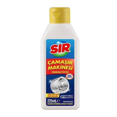 Sır Çamaşır Makinesi Temizleyici 225 Ml
