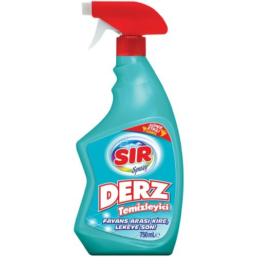 Sır Derz Temizleyicisi 750 Ml