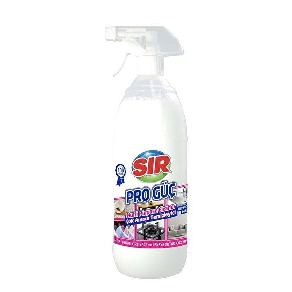 Sır Pro Güç Çok Amaçlı Beyaz Sabun 1 Lt