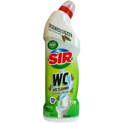 Sır Wc Temizleyici Çam Ferahlığı 750 Ml