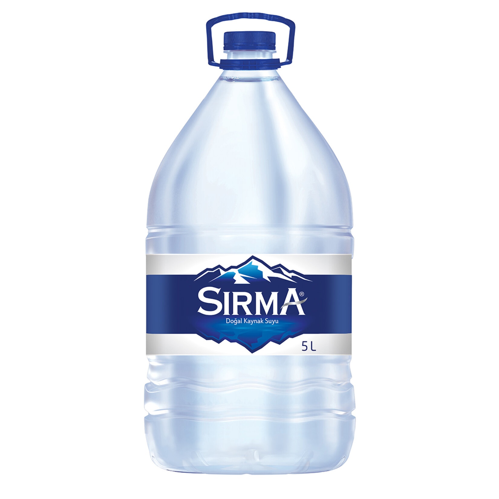 Sırma Doğal Kaynak Suyu 5 Lt
