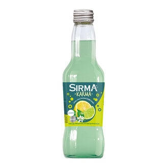 Sırma Karma Portakal Çiçeği Ve Misket Limonu Aromalı Maden Suyu 250 Ml