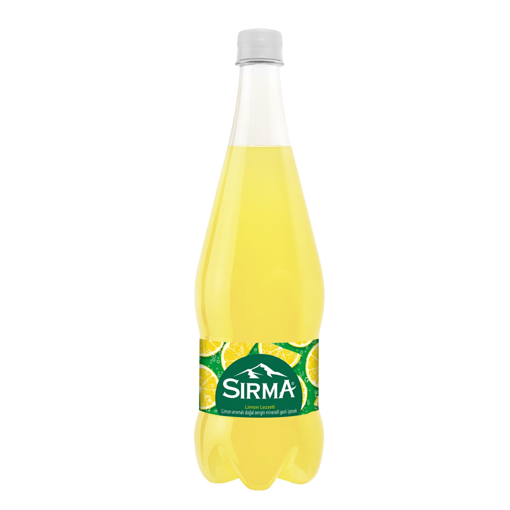 Sırma Limon Aromalı C Vitaminli Maden Suyu 1 Lt