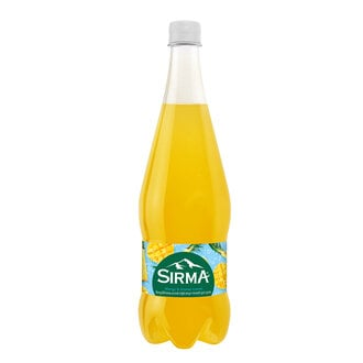 Sırma Mango & Ananas Aromalı C Vitaminli Maden Suyu 1 Lt