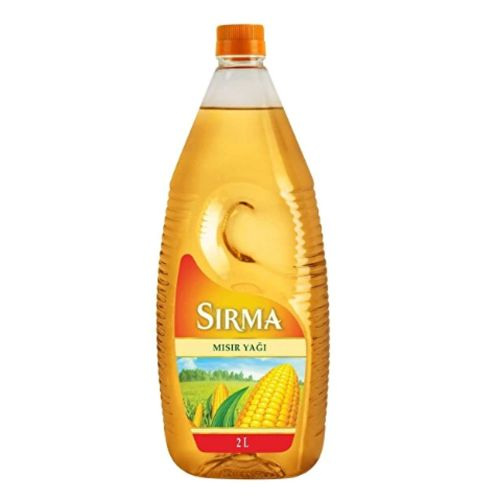 Sırma Mısır Yağı 2 Lt