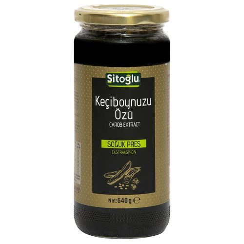 Şitoğlu Keçiboynuzu Özü 640 Gr