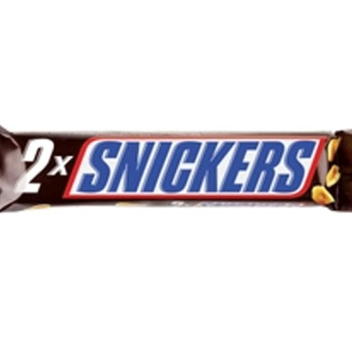 Snickers Bar 2li 80 Gr