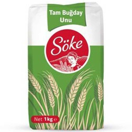 Söke Tam Buğday Unu 1 Kg