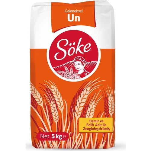 Söke Un 5 Kg