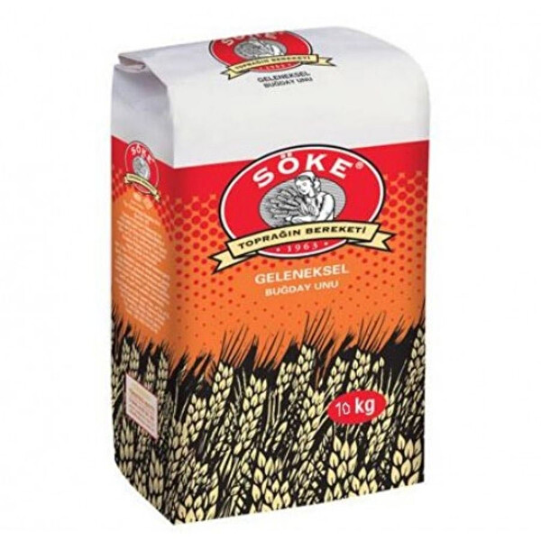 Söke Un 10 Kg