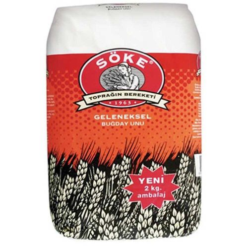 Un Buğday 2 Kg Söke