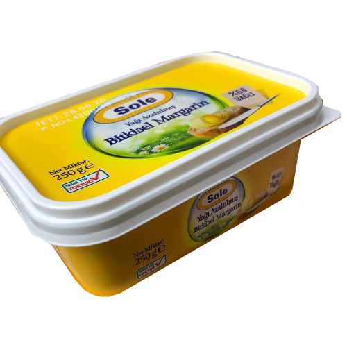 Sole Kase Margarin 250 Gr