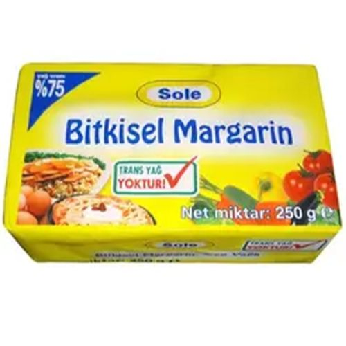 Sole Margarin Paket 250 Gr