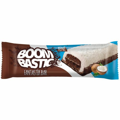 Şölen Boombastic Fantastik Bar Hindistan Cevizli 40 Gr