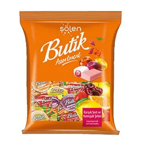 Şölen Butik Yumuşak Şeker Meyveli 350 Gr