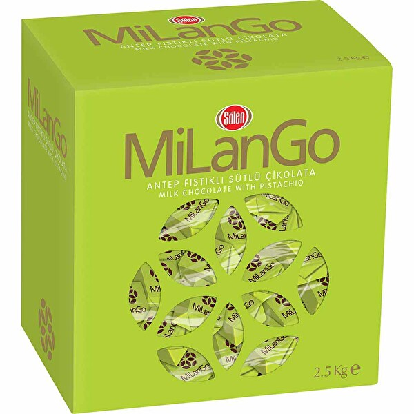 Şölen Milango A.fıstıklı Dökme