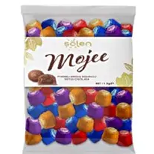 Şölen Mojee Fındık Kremalı Sütlü 1 KG