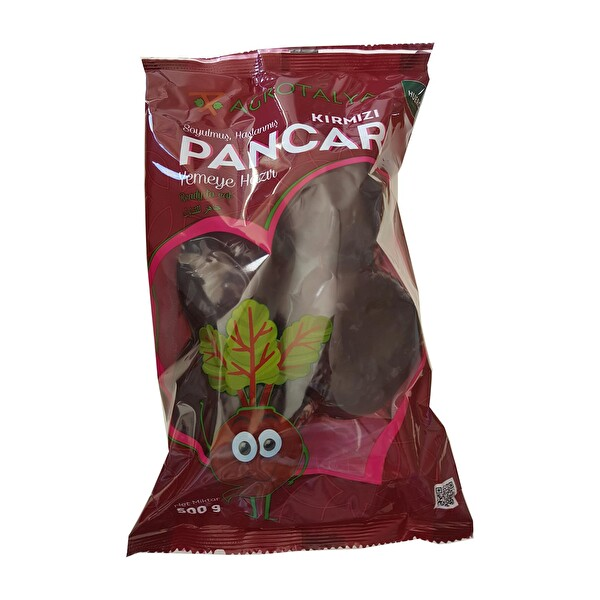 Soy.has.pancar 500 Gr