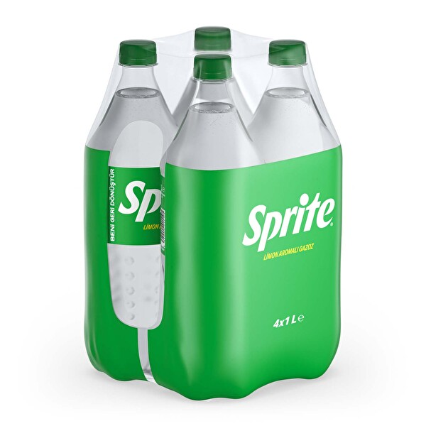 Sprite 4x1 Lt