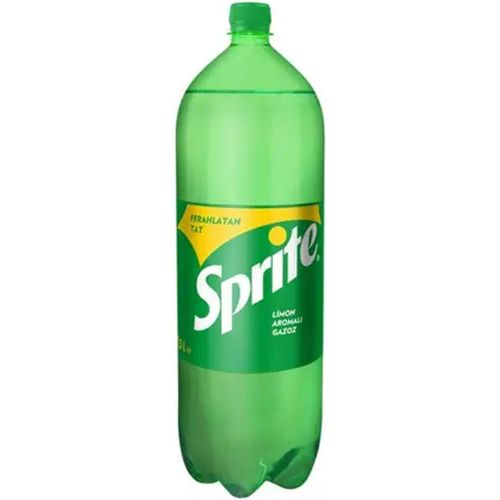 Sprite Gazoz 2,5 Lt