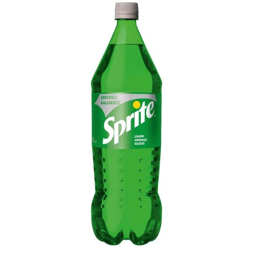Sprite Şekersiz Pet 1 Lt
