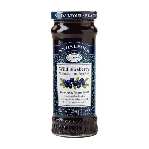 St. Dalfour Mavi Böğürtlen Reçeli 284 Gr