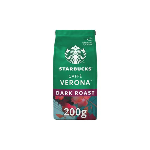 Starbucks Caffe Verona Filtre Kahve 200 Gr
