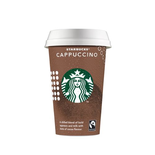 Starbucks Chilled Classics Cappuccino 220 Ml