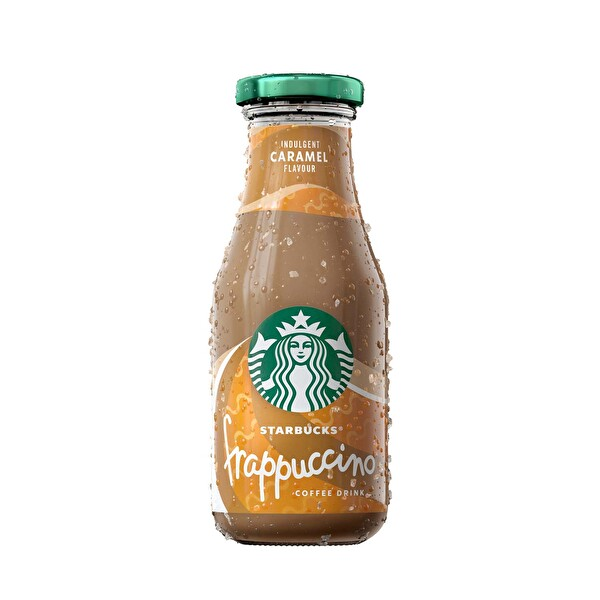 Starbucks Frap.caramel 250 Ml Şişe