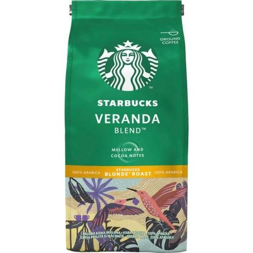 Starbucks Veranda Blend Öğütülmüş Kahve 200 Gr