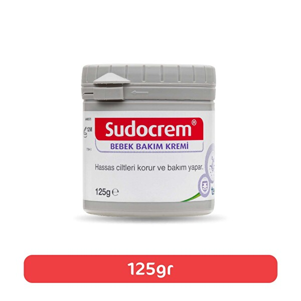 Sudocrem Bebek Bakım Kremi 125 Gr