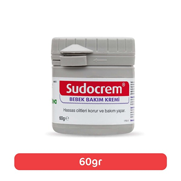 Sudocrem Bebek Bakım Kremi 60 Gr