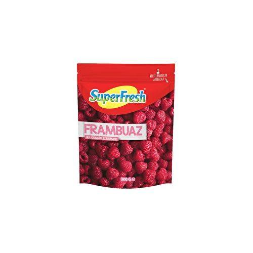 Superfresh Frambuaz 300 Gr