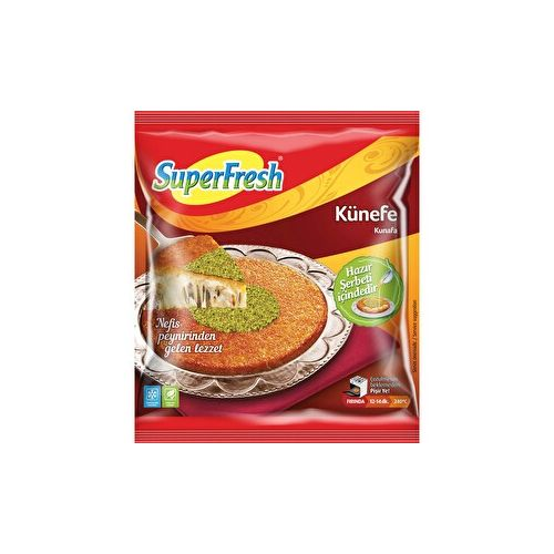 Superfresh Künefe Şerbetli 200 Gr