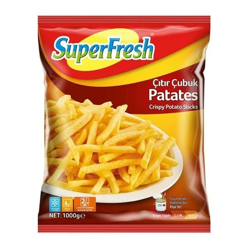 Superfresh Patates 1 Kg