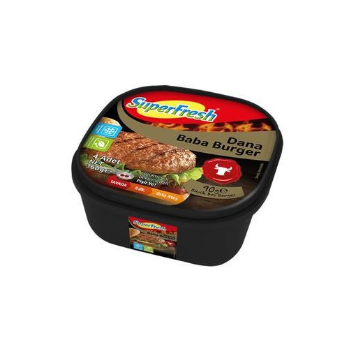 Superfresh Baba Burger 360 Gr