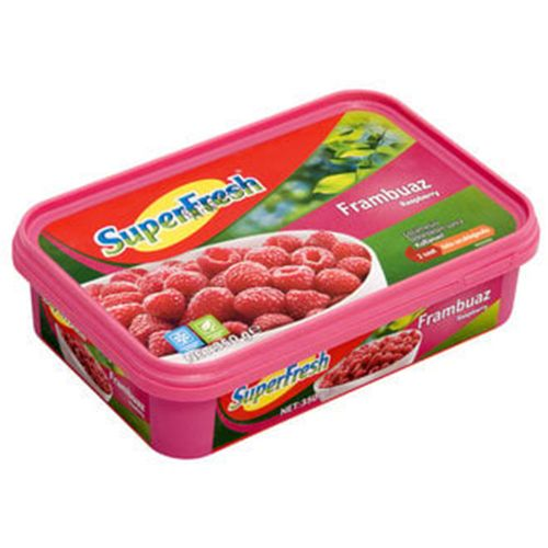 Superfresh Dondurulmuş Orman Meyveleri 300 GR