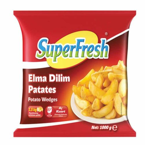 Superfresh Elma Dilim Patates 1