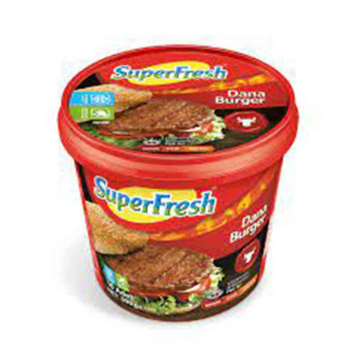 Superfresh Gourmet Hamburger 500 Gr
