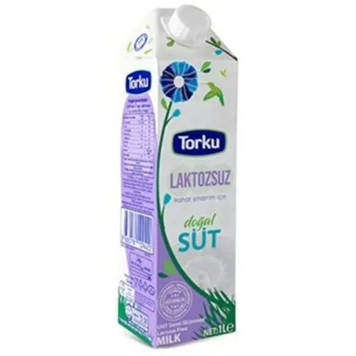 Süt %0,5 Yağlı 4x Torku 1 Lt