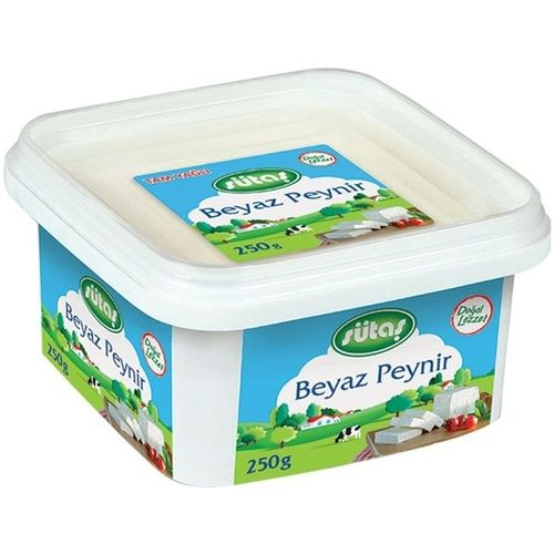 Sütaş Beyaz Peynir 250 Gr