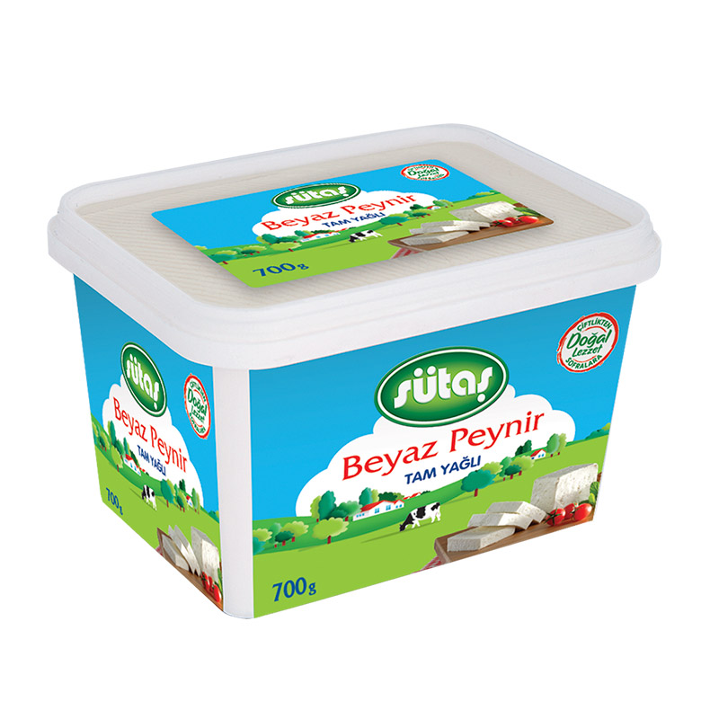 Sütaş Beyaz Peynir 700 Gr