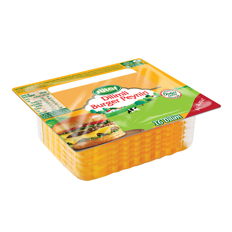 Sütaş Burger Peyniri 225 Gr