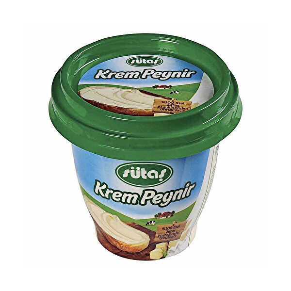 Sütaş Krem Peynir 160 Gr